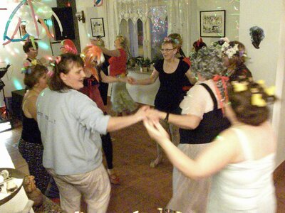 Babski comber w Krasiejowie